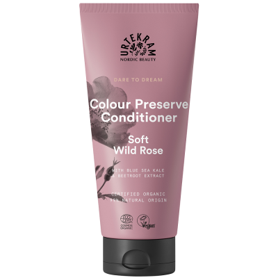 balsamo soft wild rose per capelli colorati (180ml)